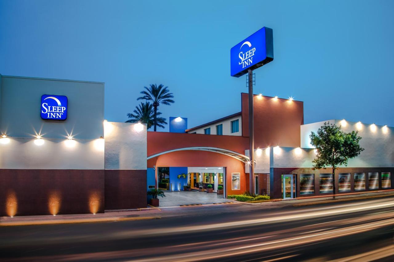 Sleep Inn Monterrey Norte San Nicolás de los Garzas Buitenkant foto
