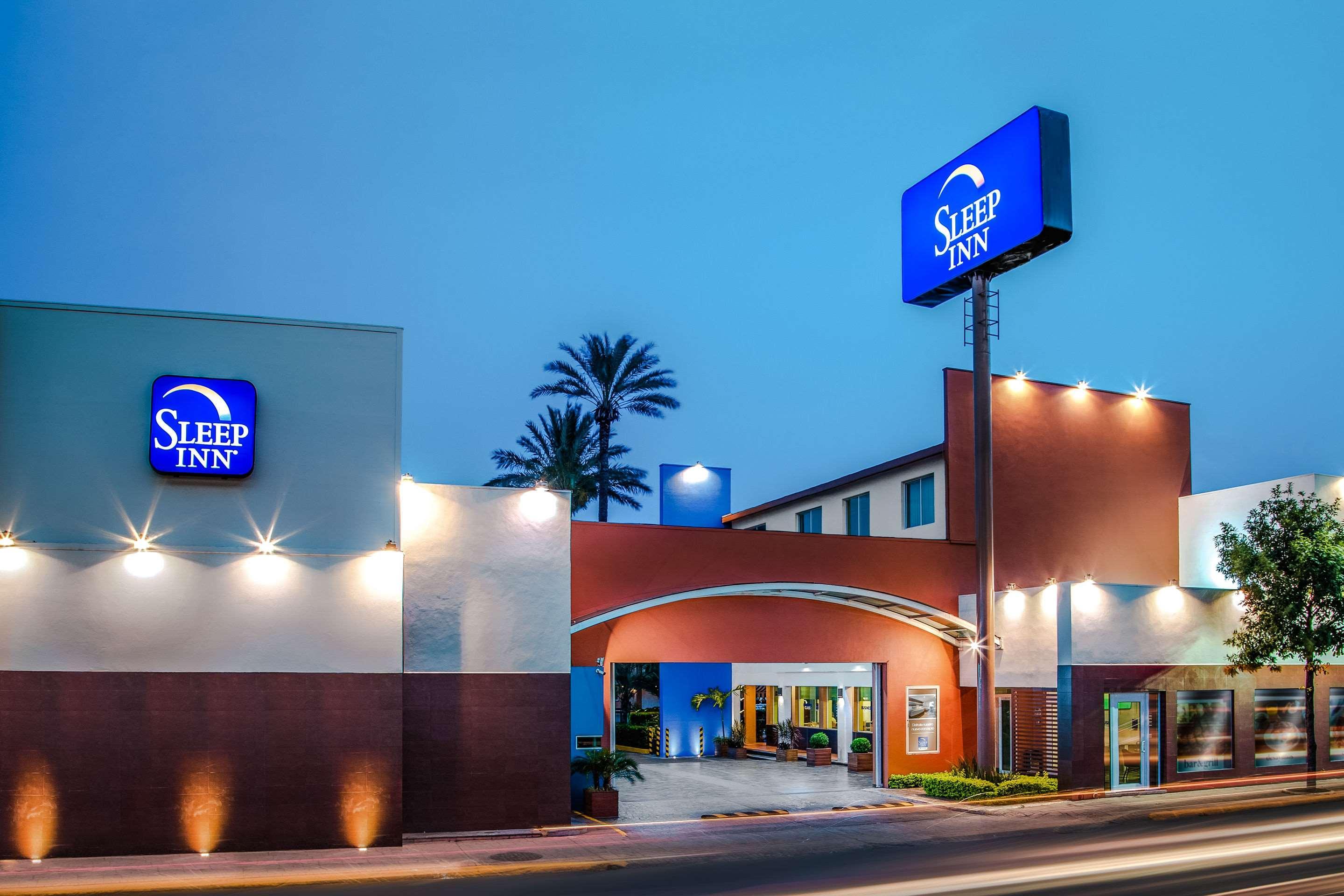 Sleep Inn Monterrey Norte San Nicolás de los Garzas Buitenkant foto