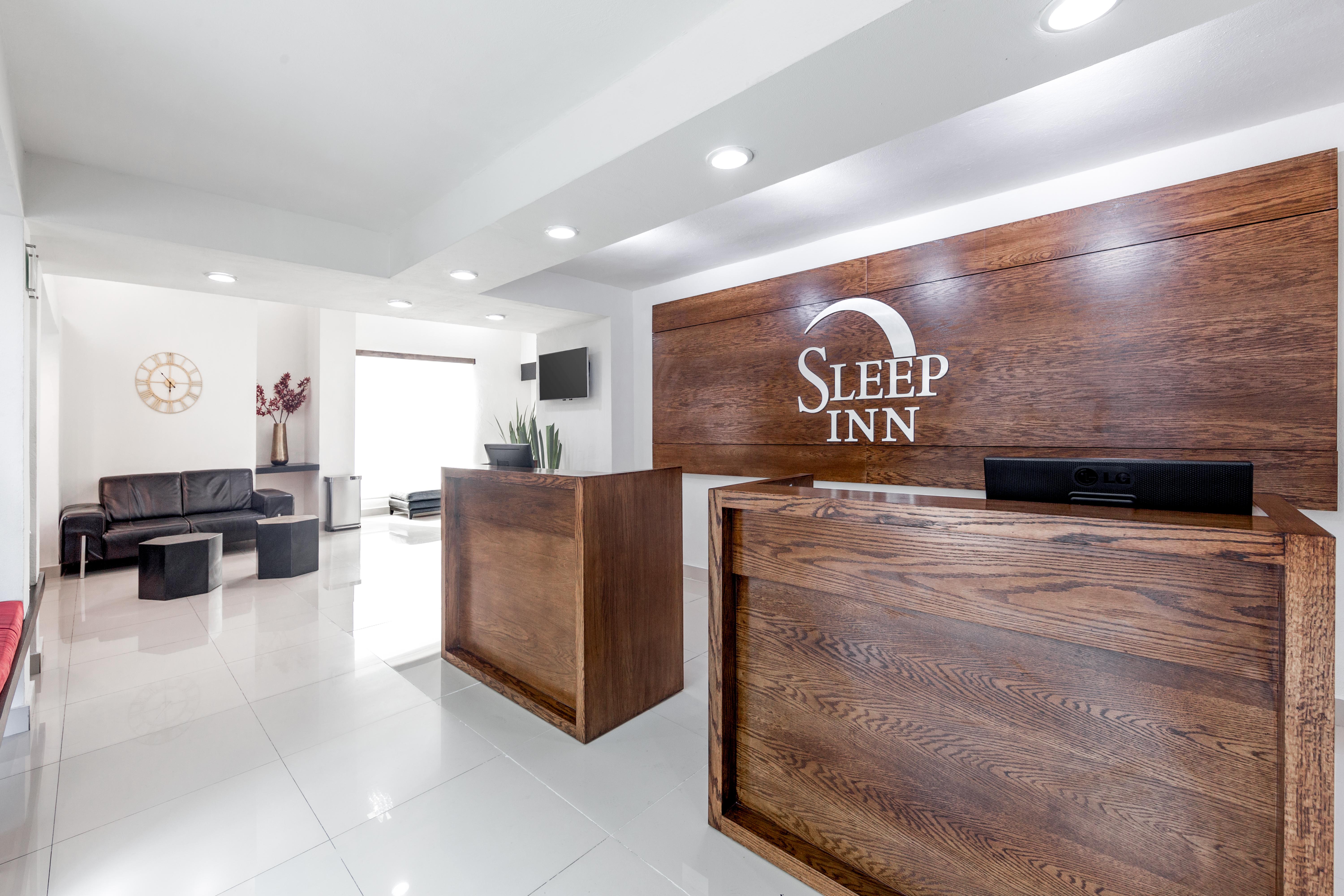 Sleep Inn Monterrey Norte San Nicolás de los Garzas Buitenkant foto
