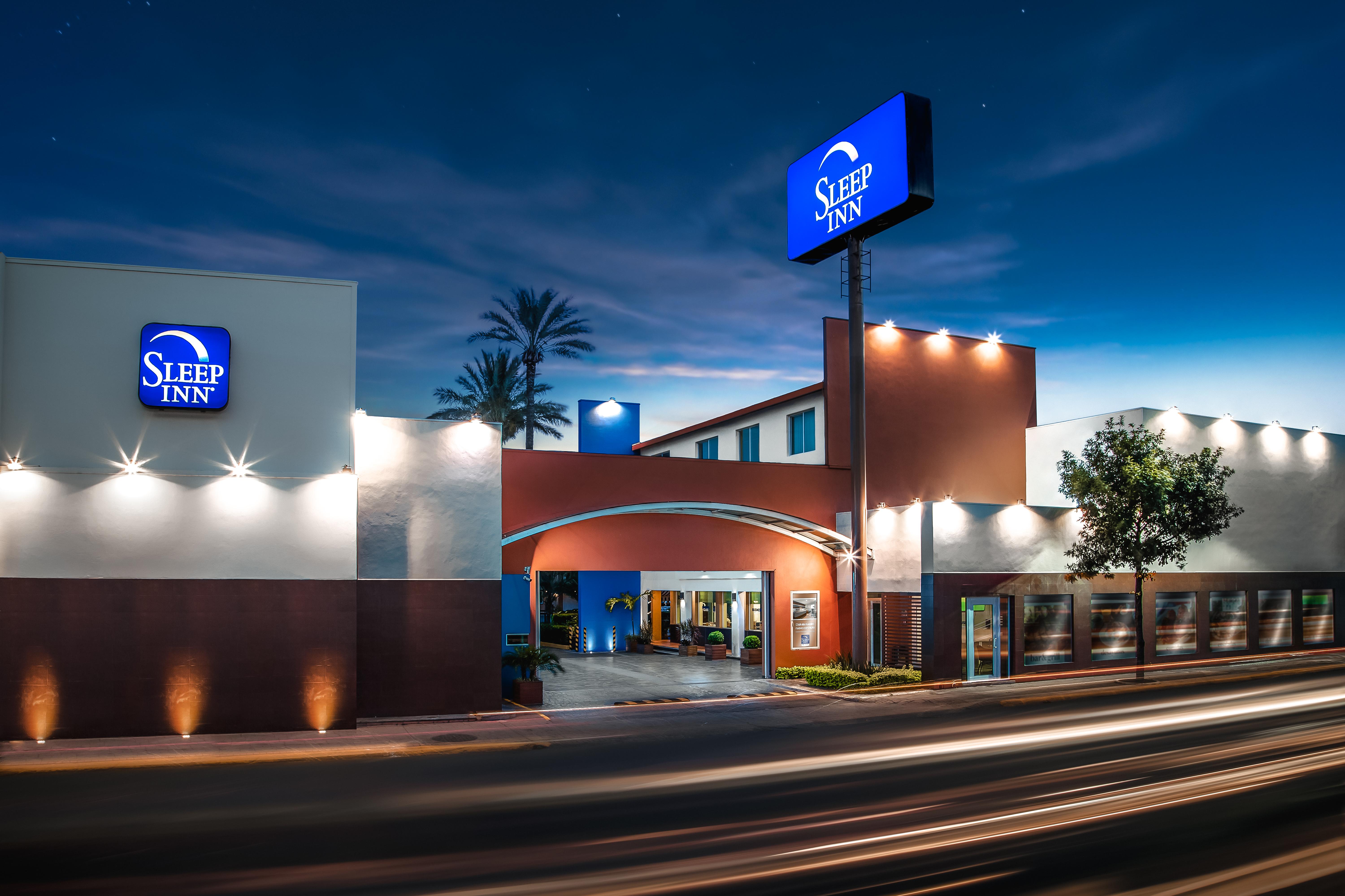 Sleep Inn Monterrey Norte San Nicolás de los Garzas Buitenkant foto