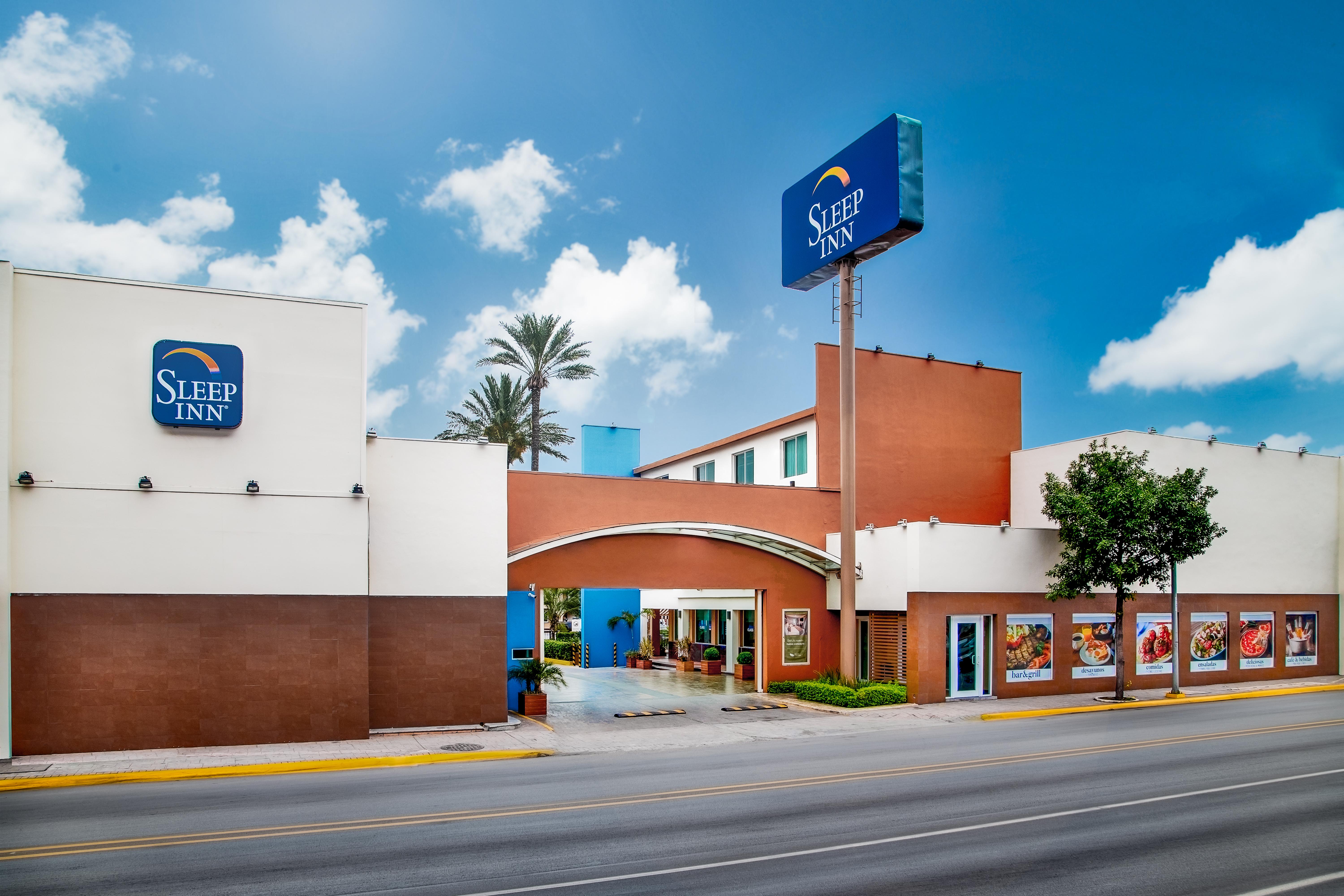Sleep Inn Monterrey Norte San Nicolás de los Garzas Buitenkant foto
