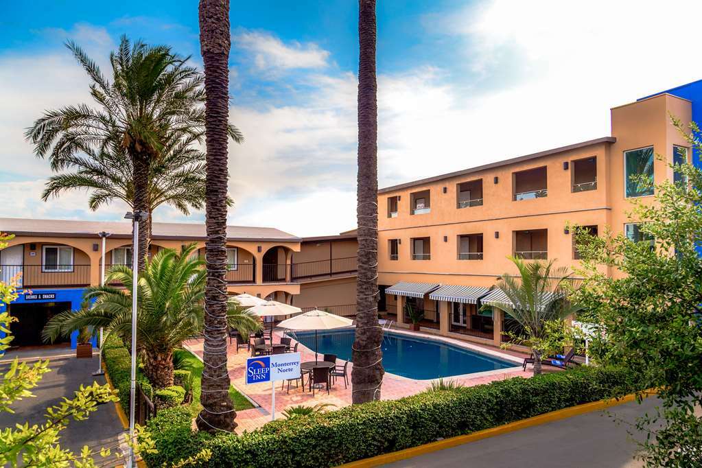 Sleep Inn Monterrey Norte San Nicolás de los Garzas Buitenkant foto